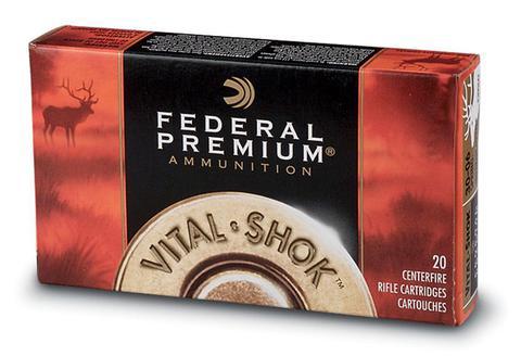 Патрон нарезной FEDERAL калибр 308 WIN Nosler Partit 11,7 гр. 180 grn. (в пачке 20 шт.). Фото №2