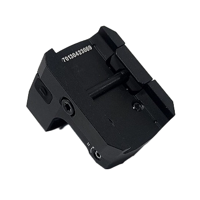 Прицел коллиматорный Vector Optics FRENZY-S 1x17x24 MIC RD3 MOA. Фото №5