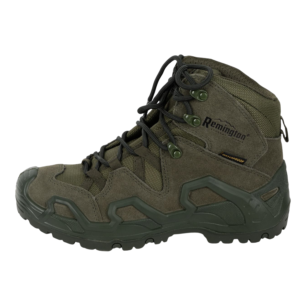 Ботинки Remington Boots  Military Style Green р. 40. Фото №8