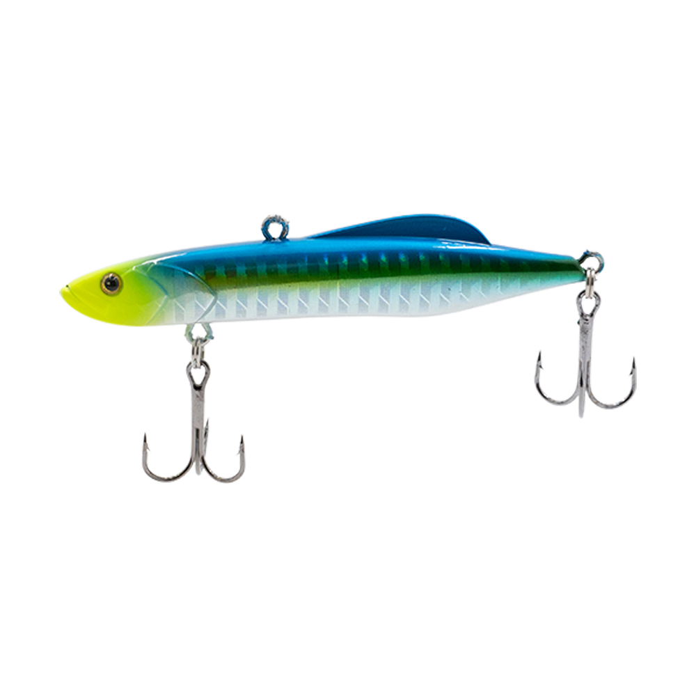 Воблер-раттлин IAM Master Lunatic, 80мм, 22гр, цвет (V03). Фото №3