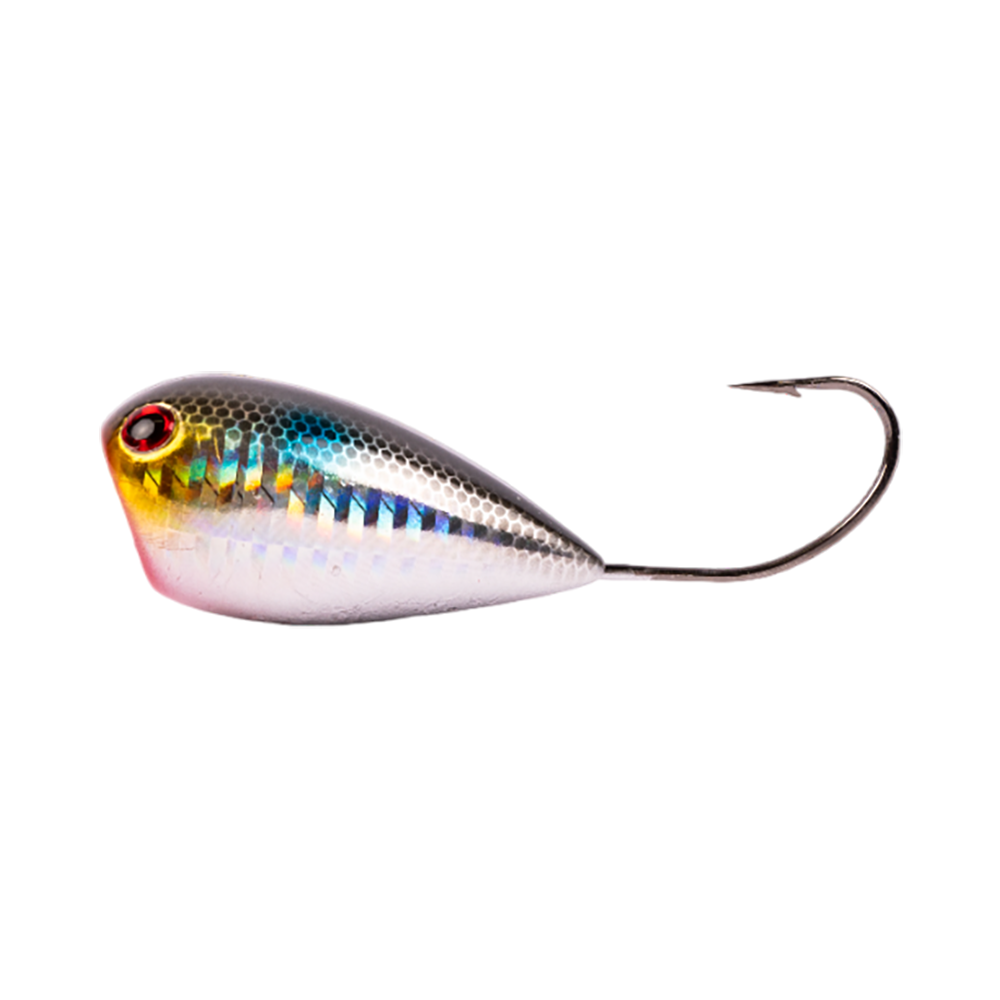 Воблер MADFISH 57мм, 13,6гр, поверхностный, цвет 13. Фото №1 Воблер MADFISH 57мм, 13,6гр, поверхностный, цвет 13. Фото №1