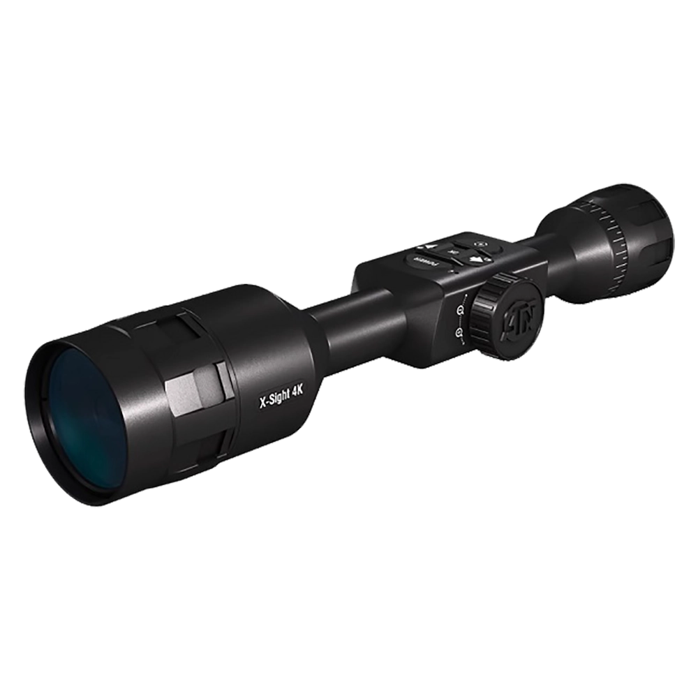 Прицел ночной ATN X-Sight-4k Pro 3-14, день/ночь(до 600м/до 400м)трубка 30мм.. Фото №2 Прицел ночной ATN X-Sight-4k Pro 3-14, день/ночь(до 600м/до 400м)трубка 30мм.. Фото №2
