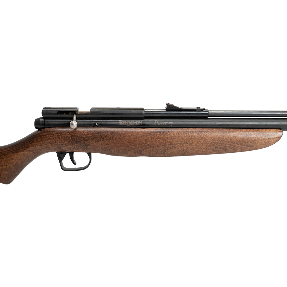 Винтовка пневматическая Crosman  PCP BP9M22GSL Benjamin Discovery (дерево)  калибр 5,5 мм. Фото №6