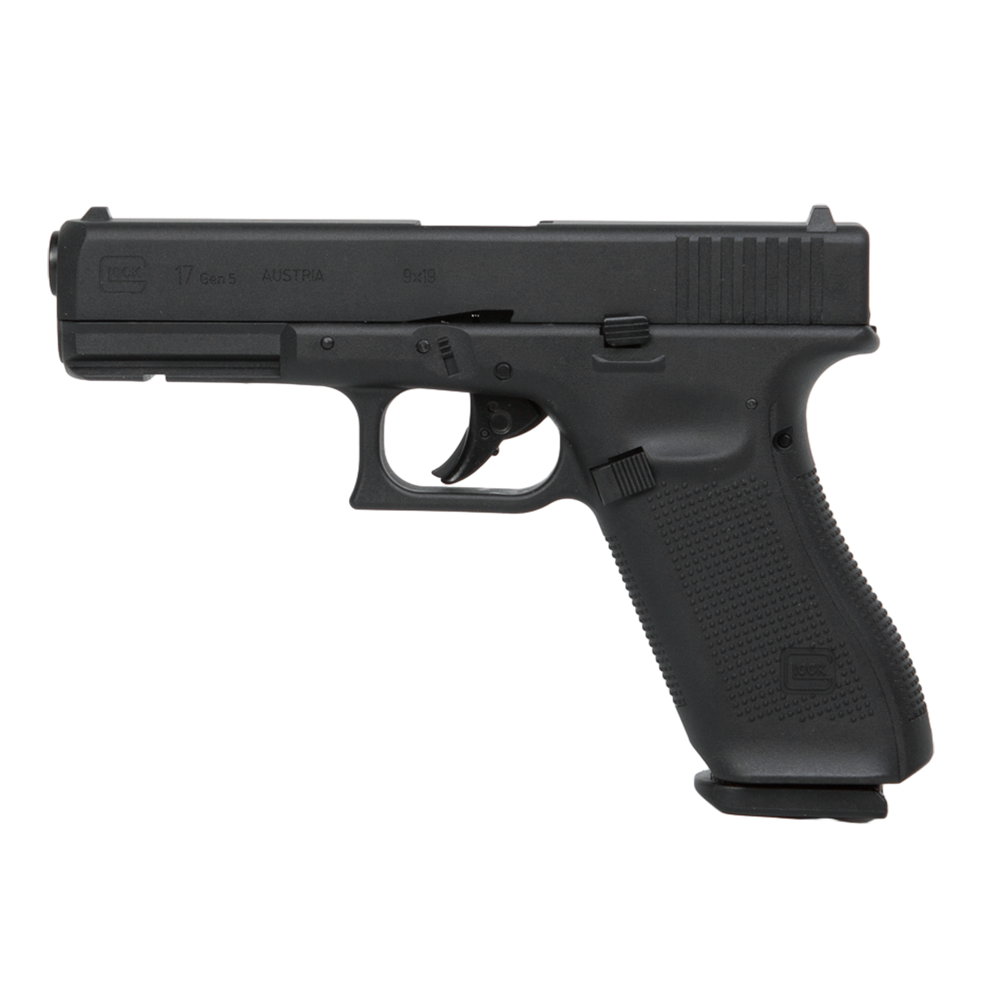 Пистолет пневматический Umarex Glock 17 калибр 4,5мм (Gen 5). Фото №5