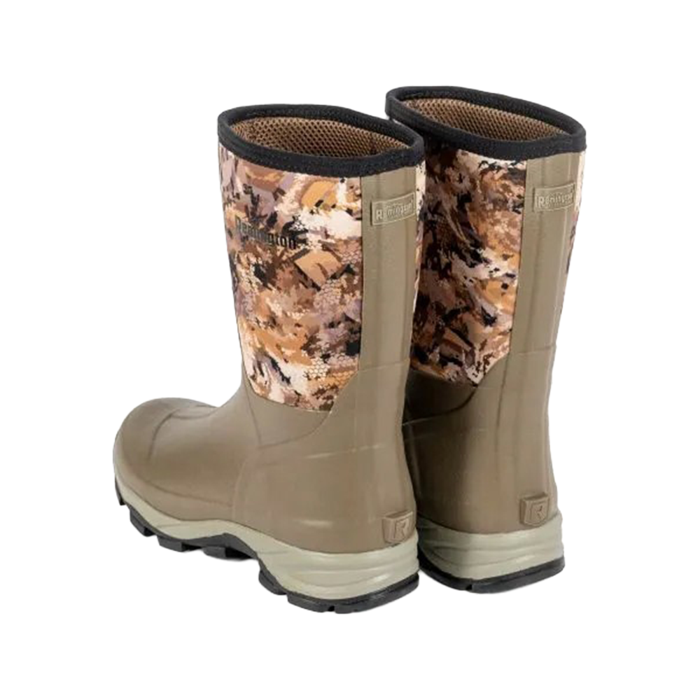 Полусапоги Remington Warder boots yellow wateflow honeycombs р. 42. Фото №6