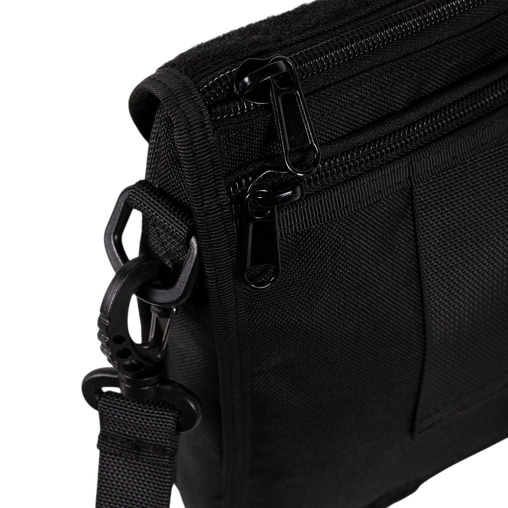 Тактическая сумка Remington Tactical Shoulder Bag Black. Фото №3