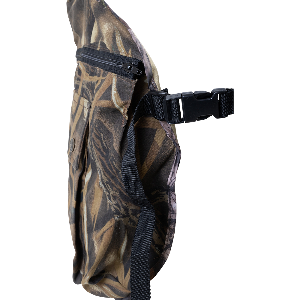 Мягкое сидение с сумкой. Фото №2