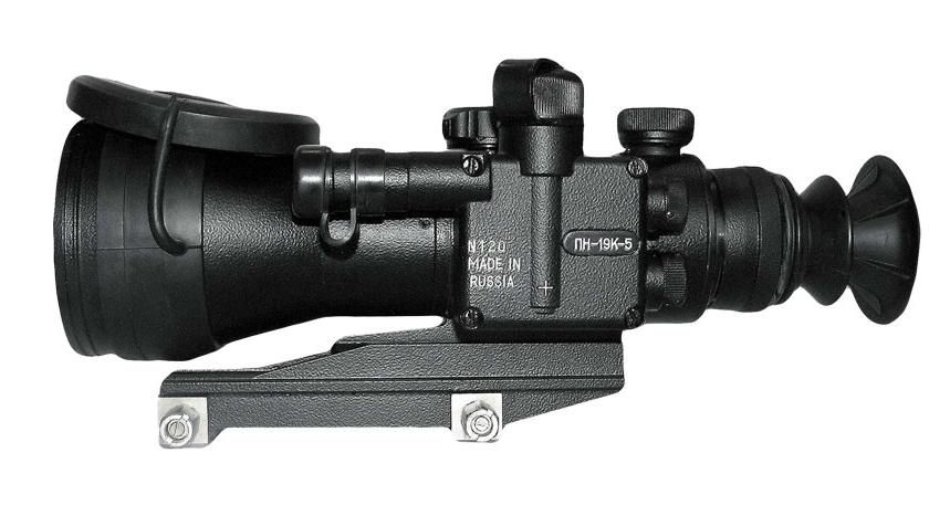 Прицел ночного видения НПЗ ПН-19К-5 (103Г-02-22ТА). Фото №3