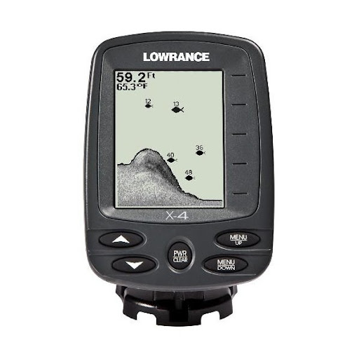 Эхолот Lowrance X4 Portable W/XDCR. Фото №2