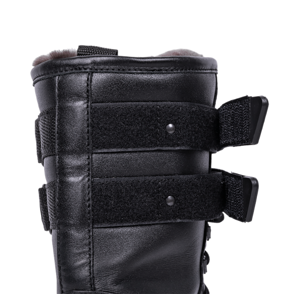 Сапоги охотничьи "Лось Зима" облегченные (натуральный мех) р. 43_(ХСН). Фото №2