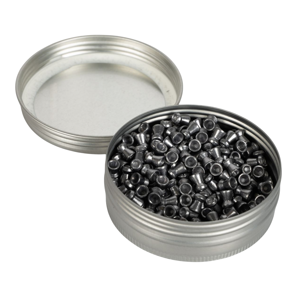 Пуля пневматическая Borner "Hollow Point", 5,5 (250 шт.) 1,5 гр. (30 шт в коробке). Фото №3 Пуля пневматическая Borner "Hollow Point", 5,5 (250 шт.) 1,5 гр. (30 шт в коробке). Фото №3