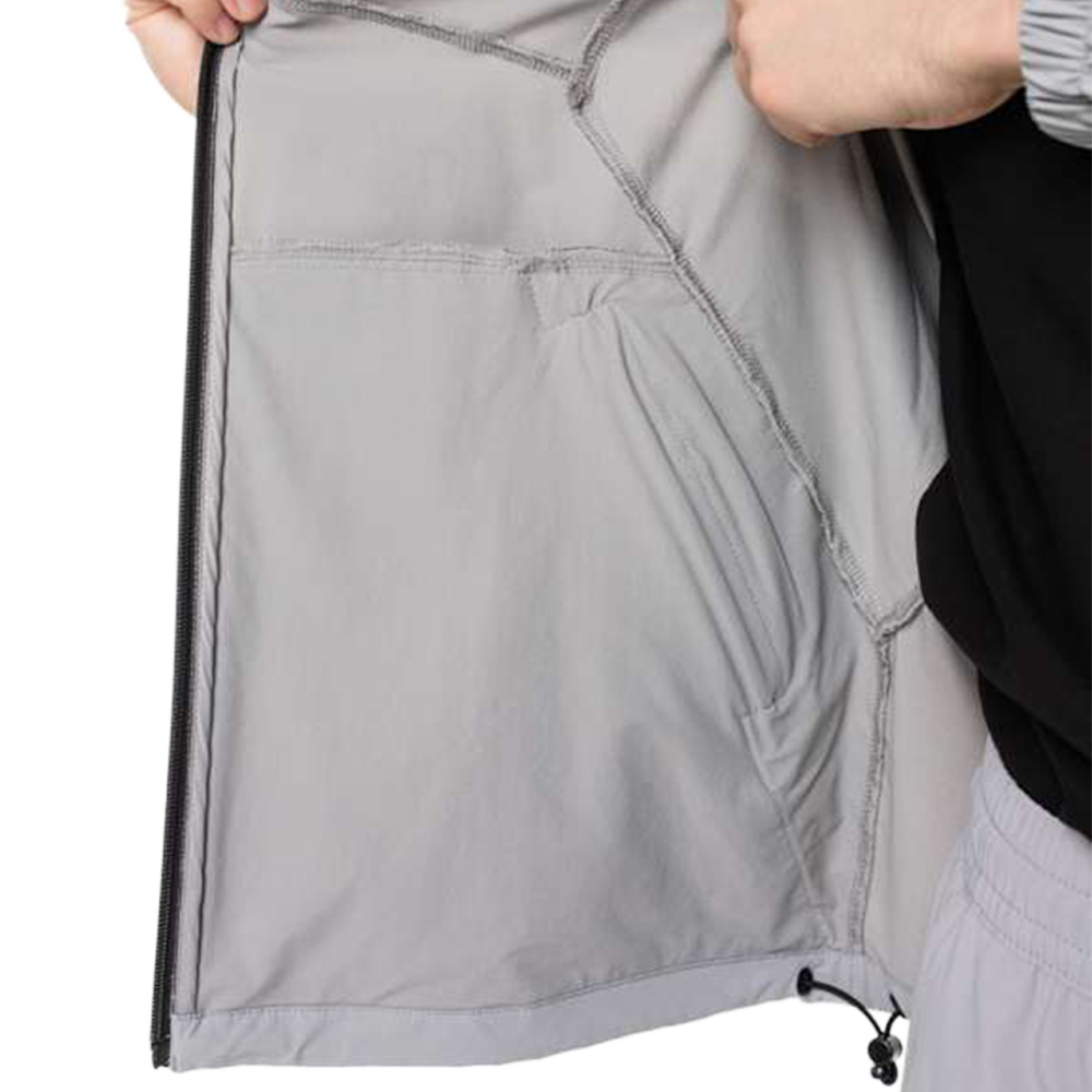 Куртка мужская Remington Сlimate Сomfort Gray р. 4XL. Фото №2