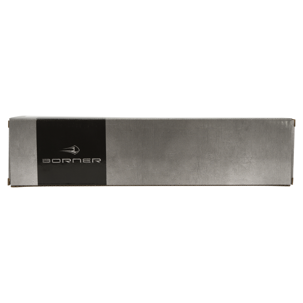 Прицел оптический BORNER 1,5-5x32 для арбалета с подсветкой (кольца). Фото №2