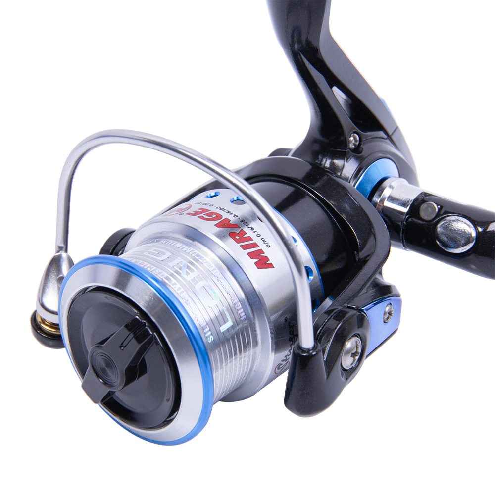 Катушка безынерционная Stinger Mirage NS 2010. Фото №2