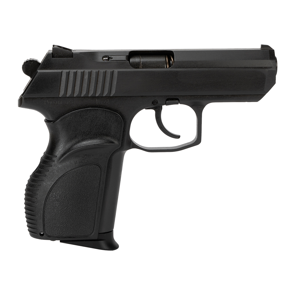 Пистолет ООП ПС-10, калибр 10*28. Фото №1