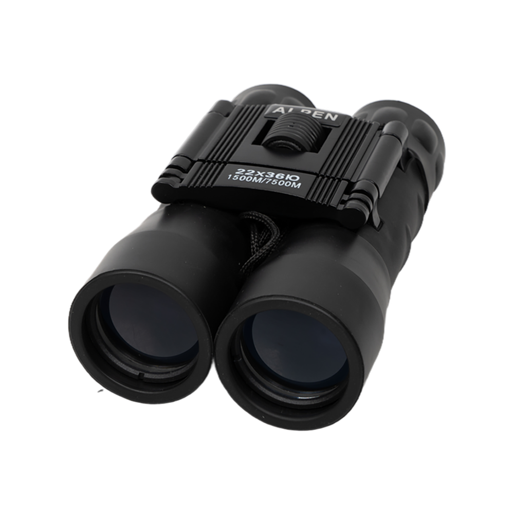 Бинокль "ALPEN" 22x36 (roof prism) . Фото №1
