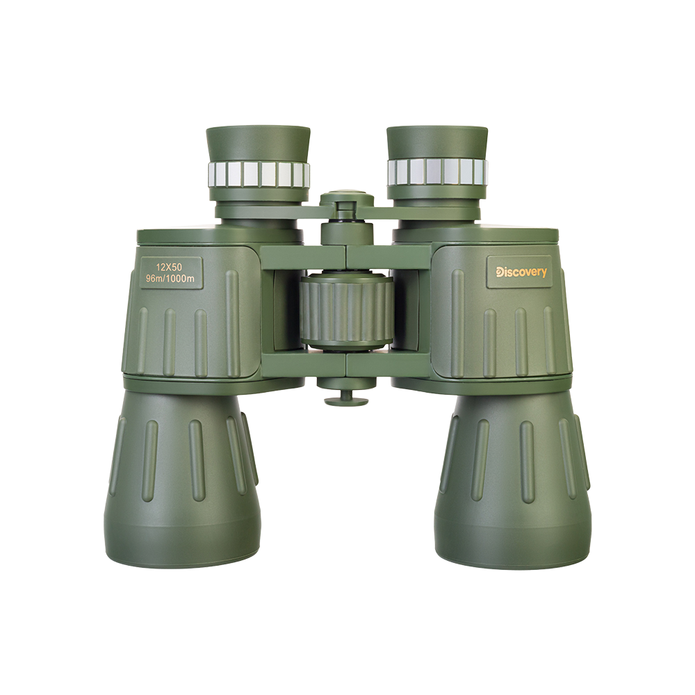 Бинокль Levenhuk Discovery Field 12x50. Фото №2