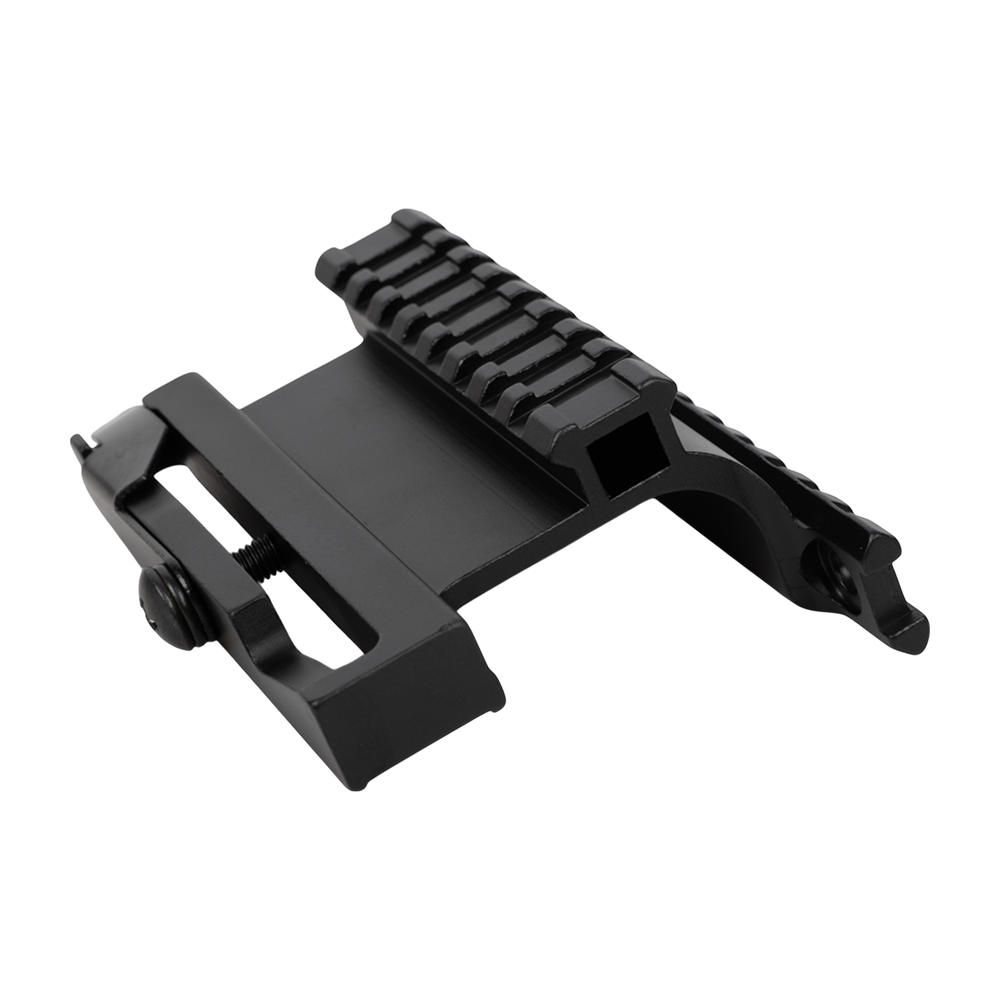 Крепление оптического прицела бокового типа к ствольной коробке быстросъемное M-052. Фото №3