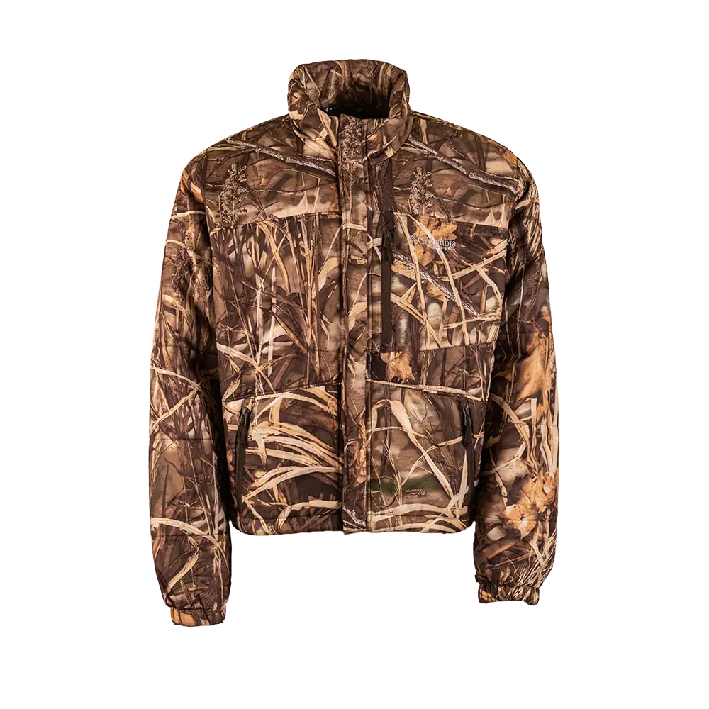 Куртка Columbia Omni-heat Insulated Liner, хаки (камыш) р. L. Фото №1 Куртка Columbia Omni-heat Insulated Liner, хаки (камыш) р. L. Фото №1