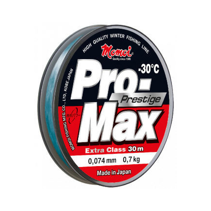 Леска Momoi Pro-Max Prestige 0,172мм/30м 3,5кг (многослойная). Фото №2