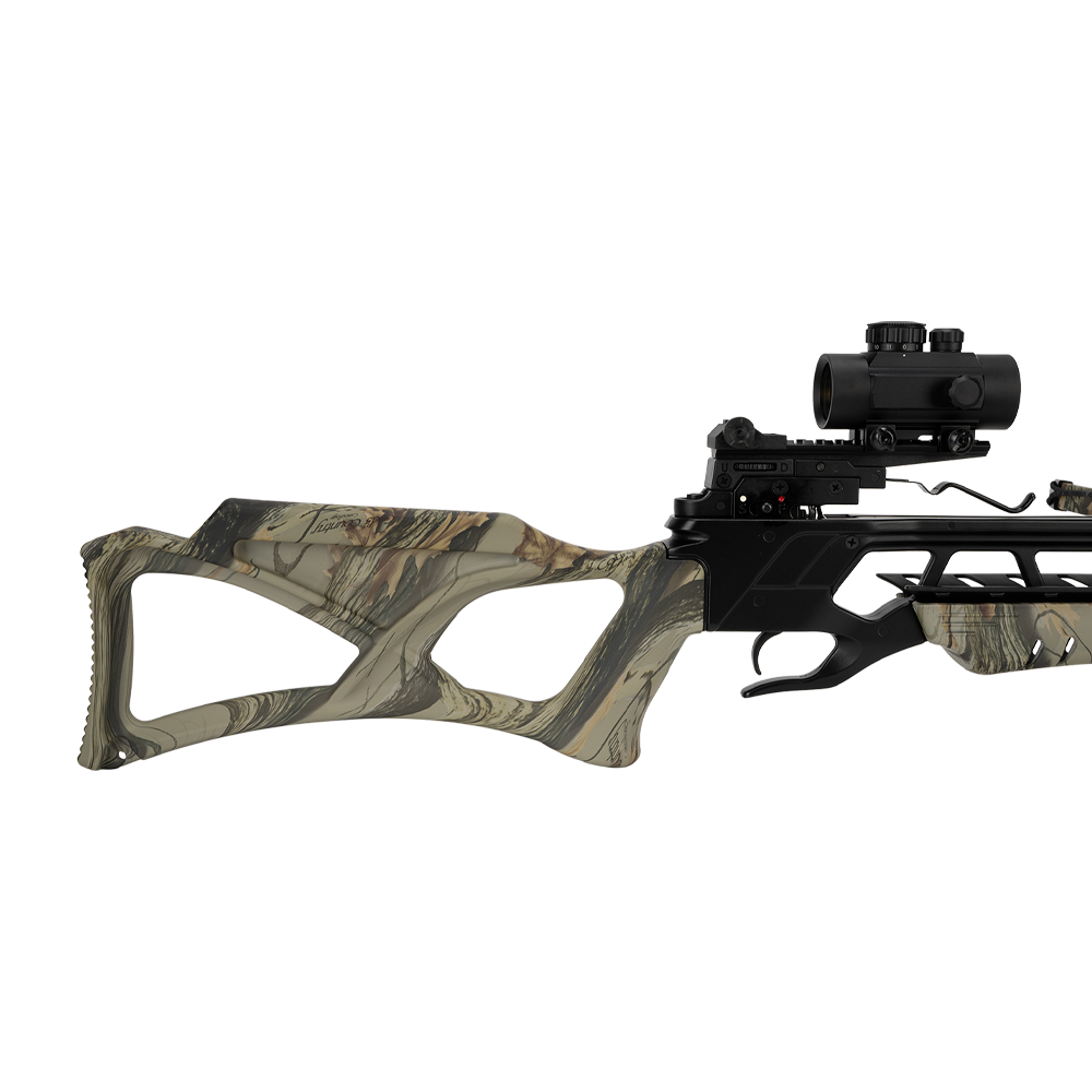 Арбалет рекурсивный Man Kung - MK XB23 Anaconda (KIT, камуфляж). Фото №2