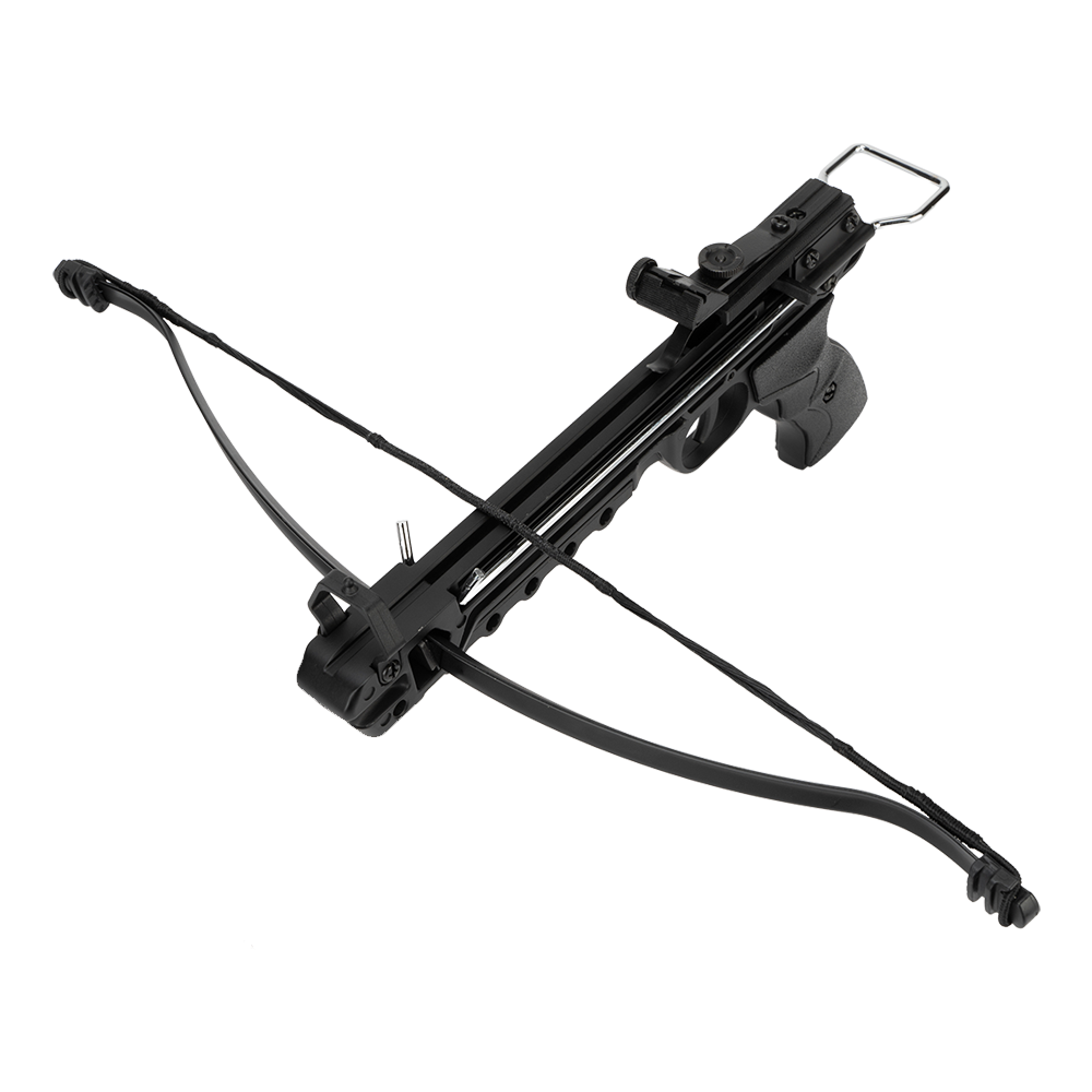 Арбалет-пистолет Remington Base, black, алюминий. Фото №5