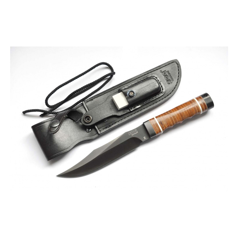 Нож SOG Bowie 2.0, сталь AUS8. Фото №2 Нож SOG Bowie 2.0, сталь AUS8. Фото №2