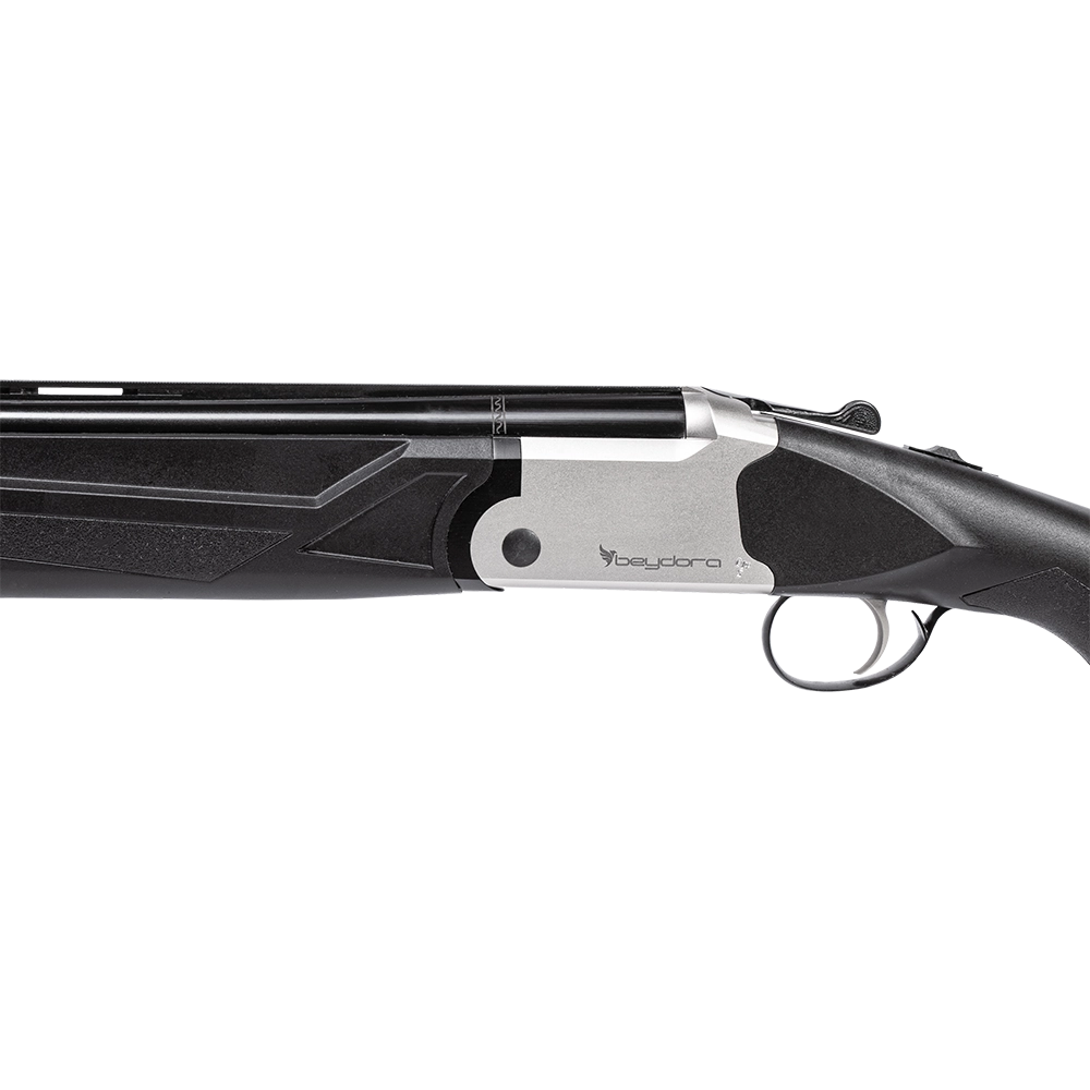 Ружье Beydora BDR 90 SYNTHETIC калибр 12х76, L-710 (серебристый ресивер сталь). Фото №5