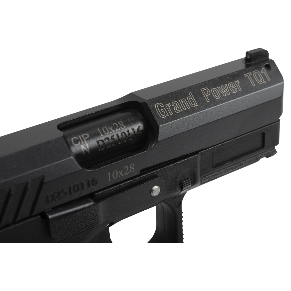 Пистолет ООП Grand Power TQ1 калибр 10х28 (NEW). Фото №2
