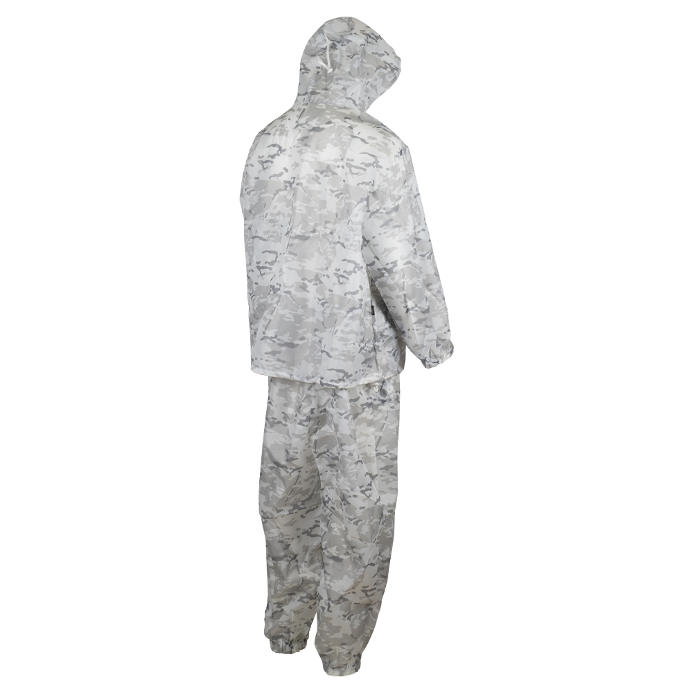 Костюм маскировочный Метелица / таффета / зима ((56-64)). Фото №4