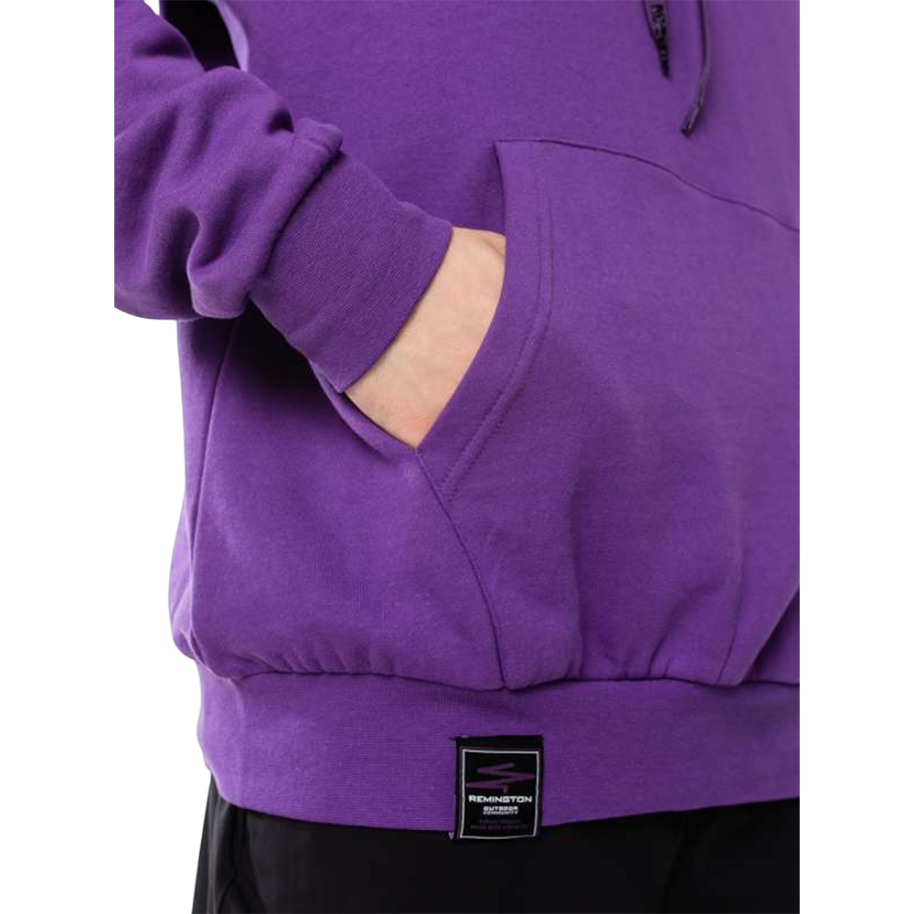 Худи Remington Mount Рurple р. S. Фото №6