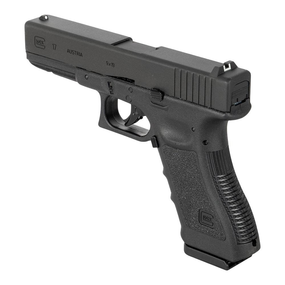 Пистолет пневматический Umarex Glock 17 калибр 4,5мм. Фото №9