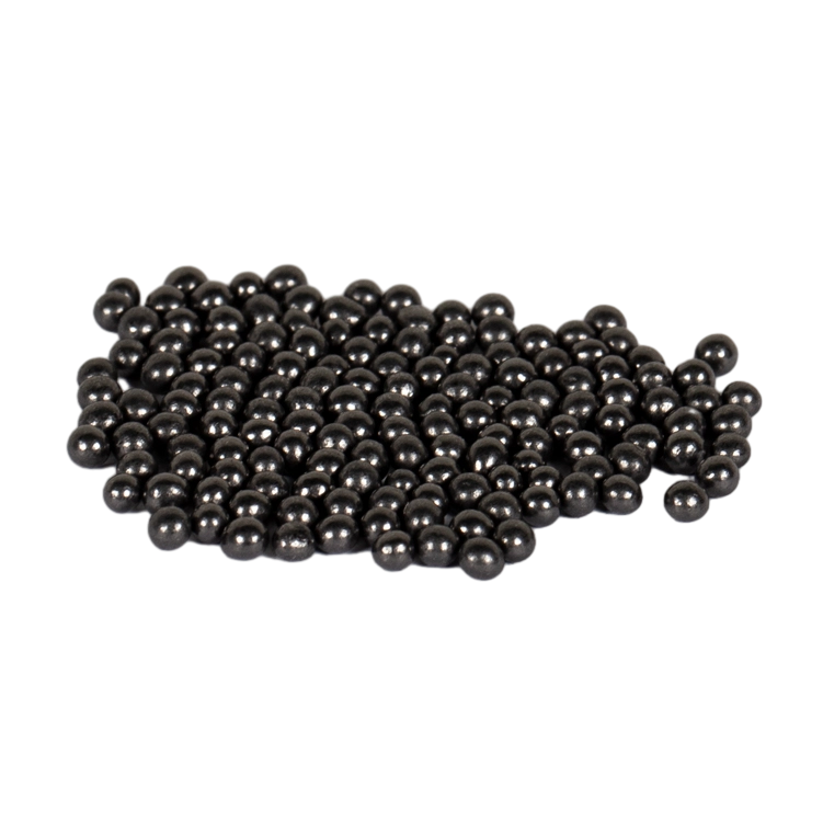 Дробь свинцовая охотничья ШОТ № 9 (2,00мм) (1кг) (тара по 10 кг). Фото №1