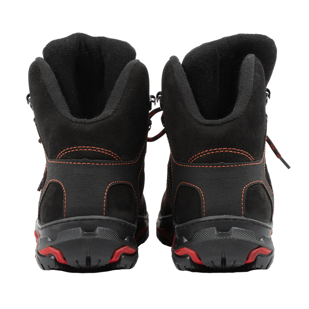 Ботинки "Страйкер" (черные) зимние р.44 (ХСН). Фото №3 Ботинки "Страйкер" (черные) зимние р.44 (ХСН). Фото №3