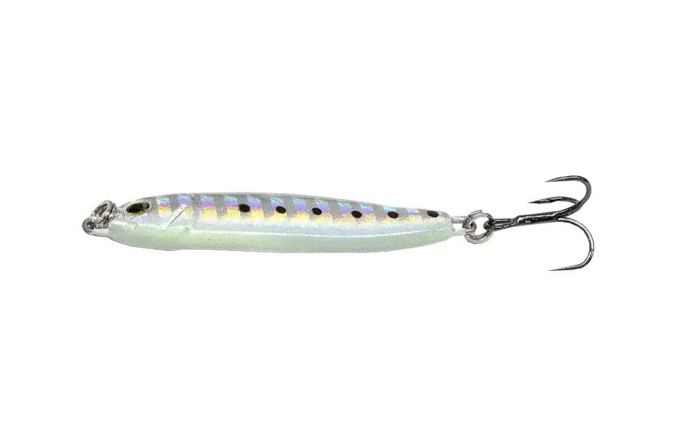 Блесна RENEGADE Iron Minnow 18g цвет L071. Фото №2