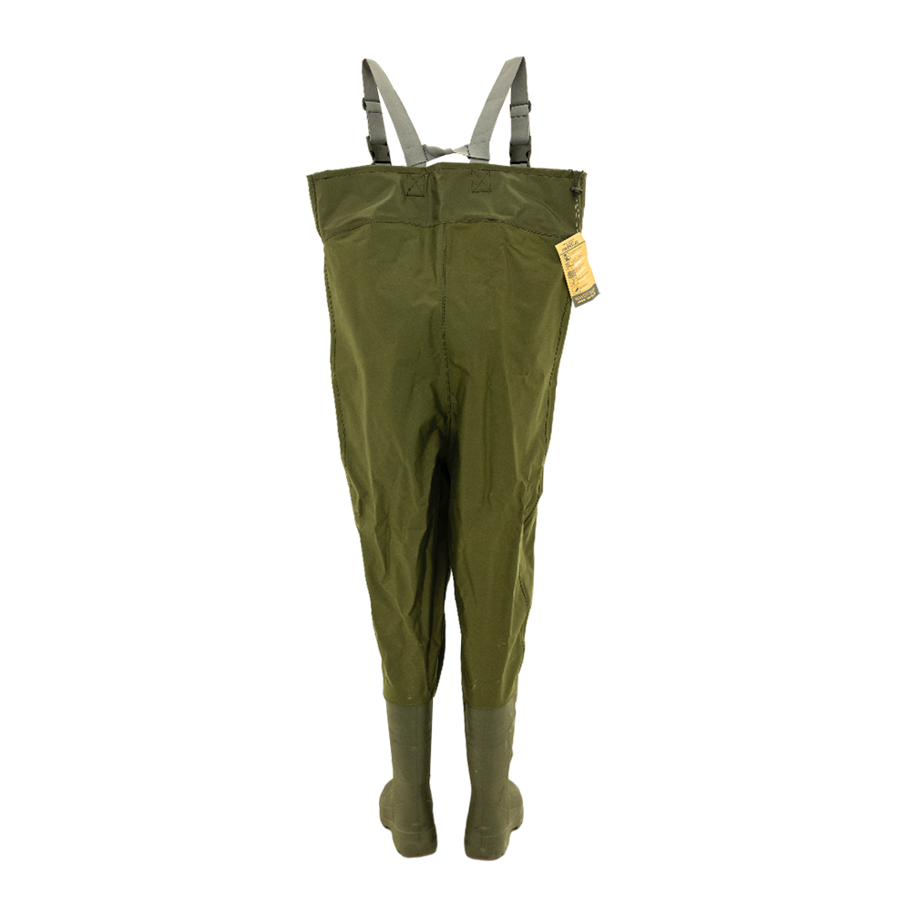 Полукомбинезон рыбацкий Перекат TORVI, без вкладыша, Олива, р. 41/42, размер бедер «L» (52-54). Фото №3 Полукомбинезон рыбацкий Перекат TORVI, без вкладыша, Олива, р. 41/42, размер бедер «L» (52-54). Фото №3