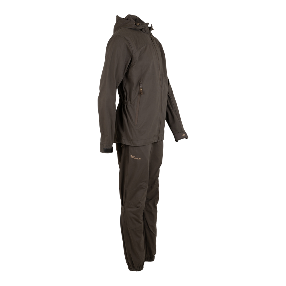 Костюм PRIDE «Sherhan» (хлопок, коричневый), р. 48-50/170-176. Фото №3