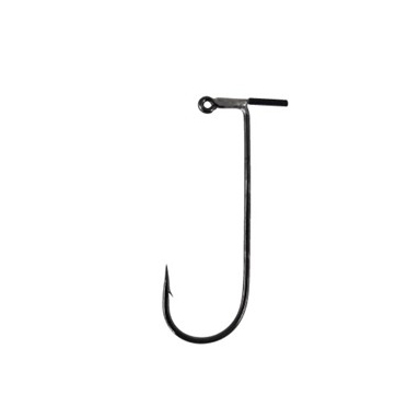 Крючок GAMAKATSU DropShot Jig 90 №1 (3шт.) (140330-00100). Фото №1