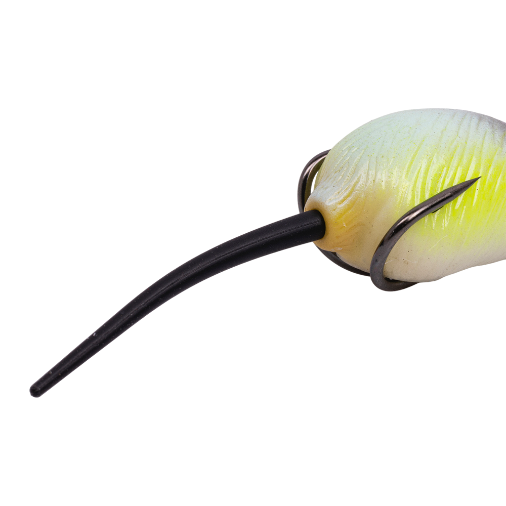 Приманка MADFISH мышь LS-60 (60мм, 11гр), цвет DJ005. Фото №3