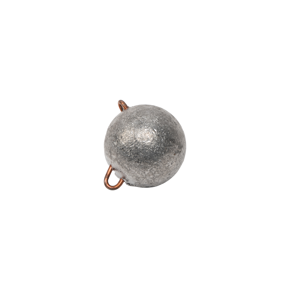 Груз "Чебурашка" с развернутым ухом 52гр.. Фото №2