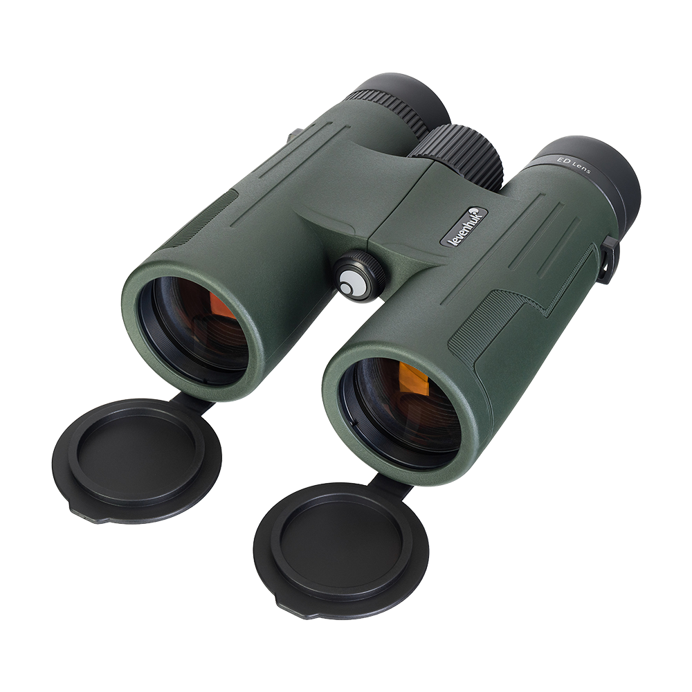 Бинокль Levenhuk New Karma PRO ED 10x42. Фото №1 Бинокль Levenhuk New Karma PRO ED 10x42. Фото №1