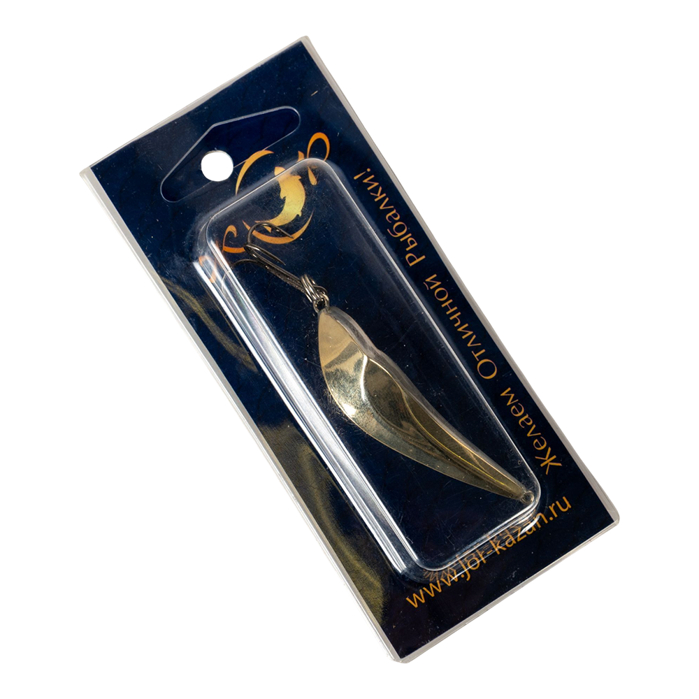 Блесна ЖОР Айгуль 50мм, 16гр, цвет (рандоль/нейзильбер). Фото №2 Блесна ЖОР Айгуль 50мм, 16гр, цвет (рандоль/нейзильбер). Фото №2