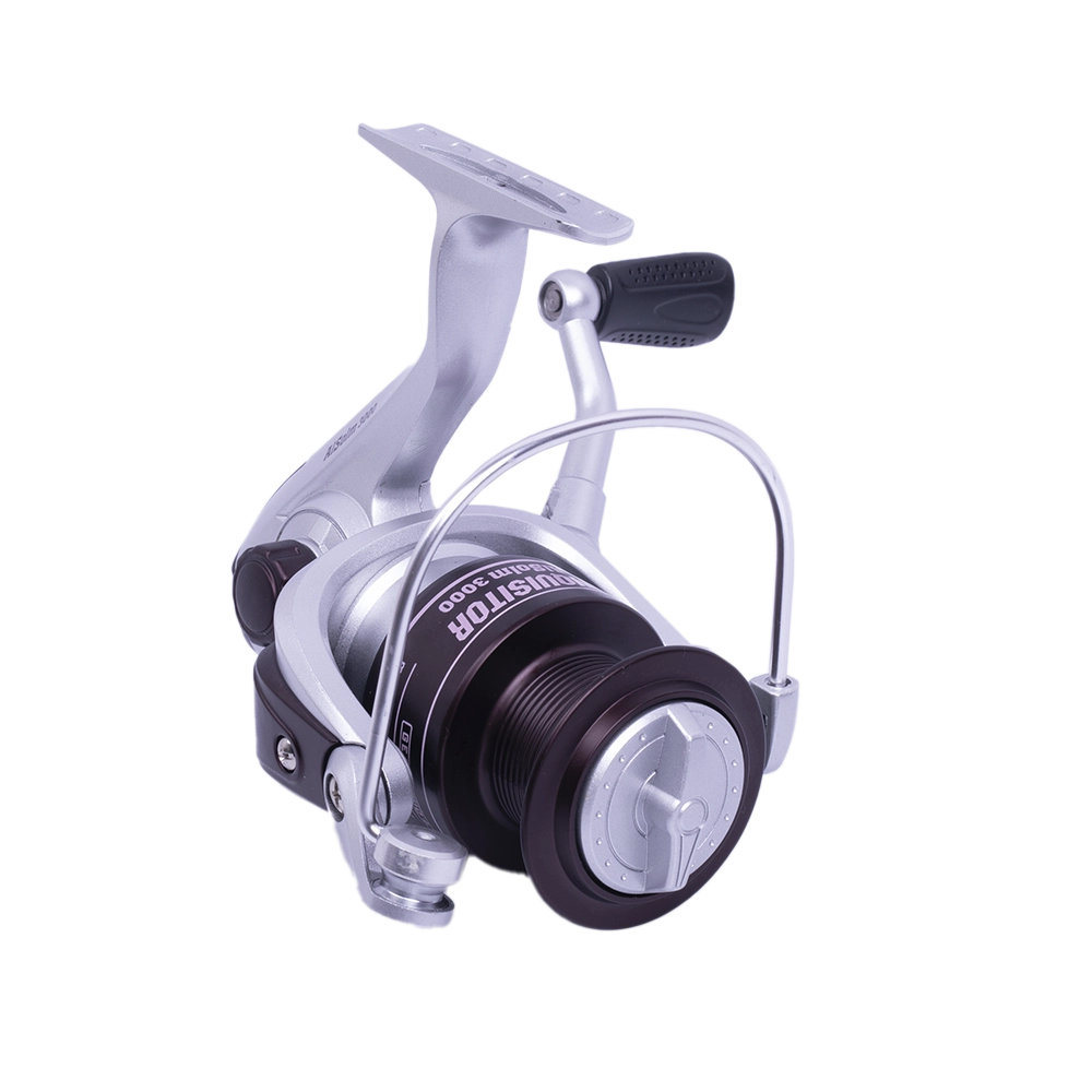 Катушка Inquisitor Alsolm 3000 (4.9:1,4 подшипников). Фото №8