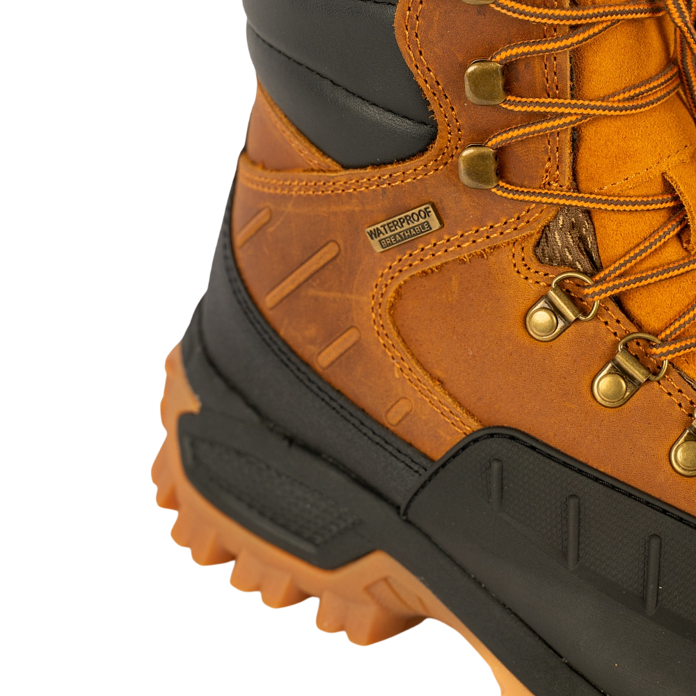 Ботинки Remington Patriot 600g Thinsulate Вrown р. 45. Фото №6