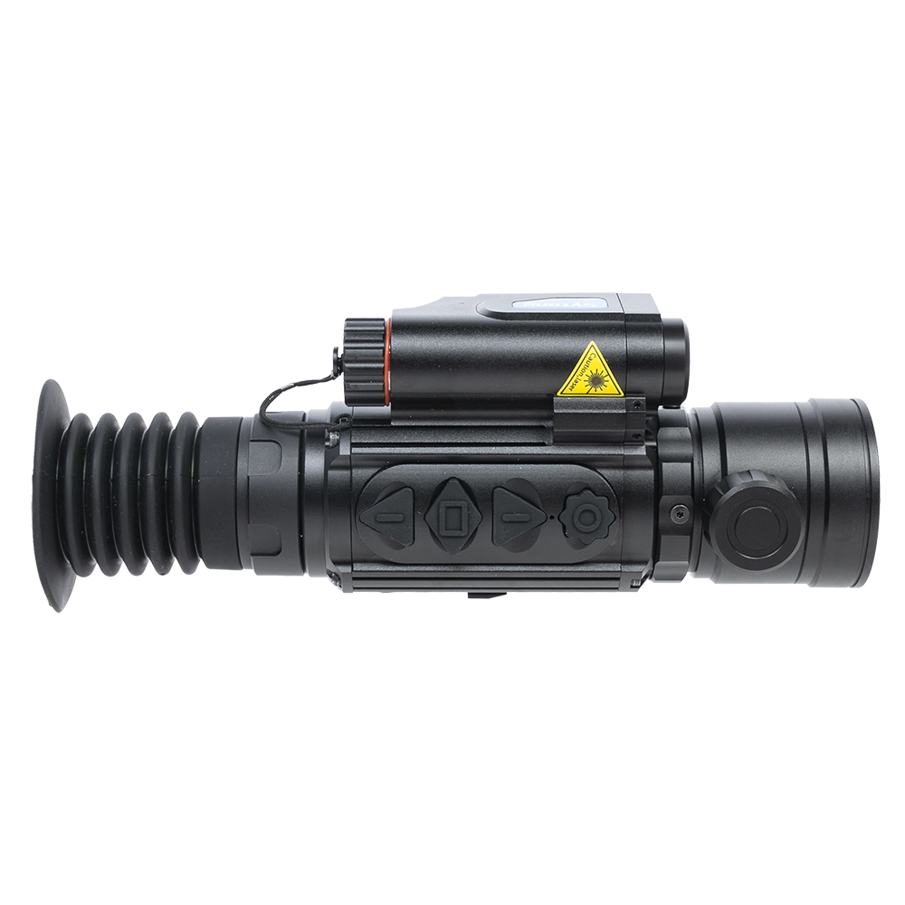 Прицел тепловизионный SYTONG XM03-50LRF. Фото №4 Прицел тепловизионный SYTONG XM03-50LRF. Фото №4