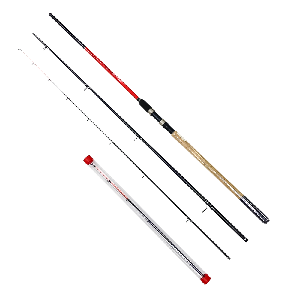 Фидер Ayashi Carp Terra Elite Series 3,30M 30-120г. Фото №1 Фидер Ayashi Carp Terra Elite Series 3,30M 30-120г. Фото №1