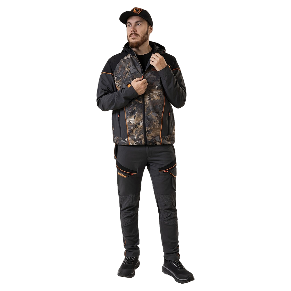 Куртка Remington Nest Wood р. XL. Фото №1