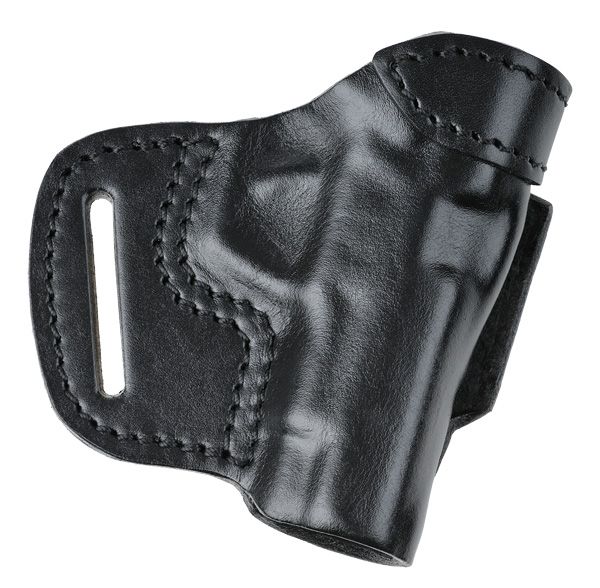 Кобура поясная "Гроза 2" №5 "Стандарт" (открытая с 1 ухом) (Стич Профи). Фото №1