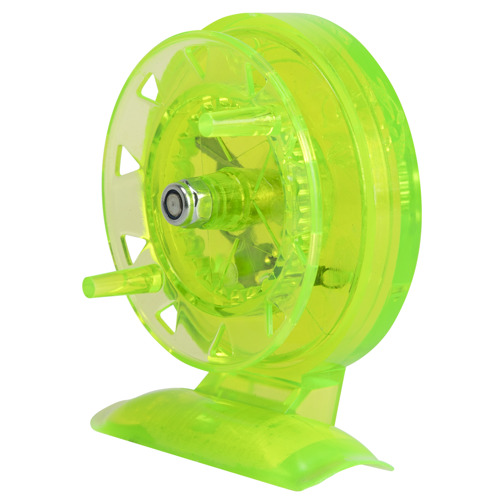 Катушка проводочная "Сталкер" поликарбонат небьющаяся 50мм (10 шт.). Фото №3