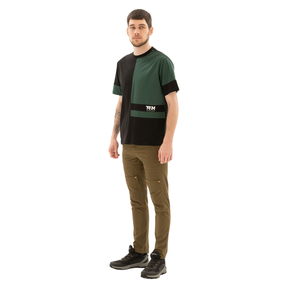 Футболка Remington Кaleidoscope Green р. 2XL. Фото №1